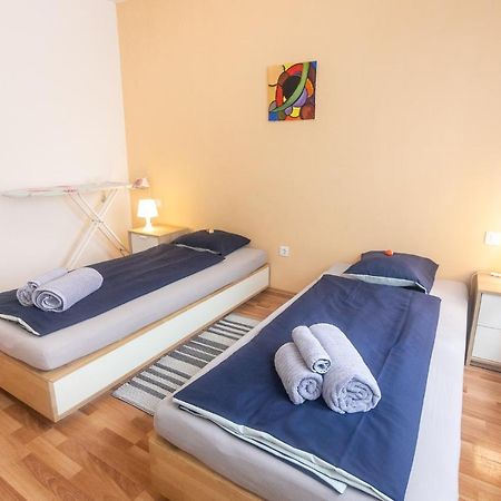 Apartment Noemi Пула Екстер'єр фото