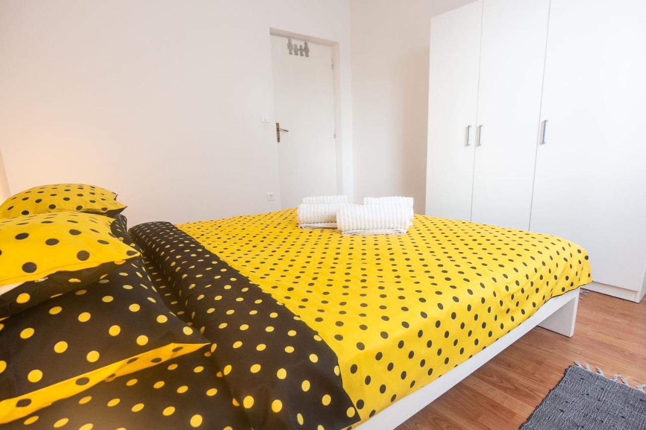 Apartment Noemi Пула Екстер'єр фото