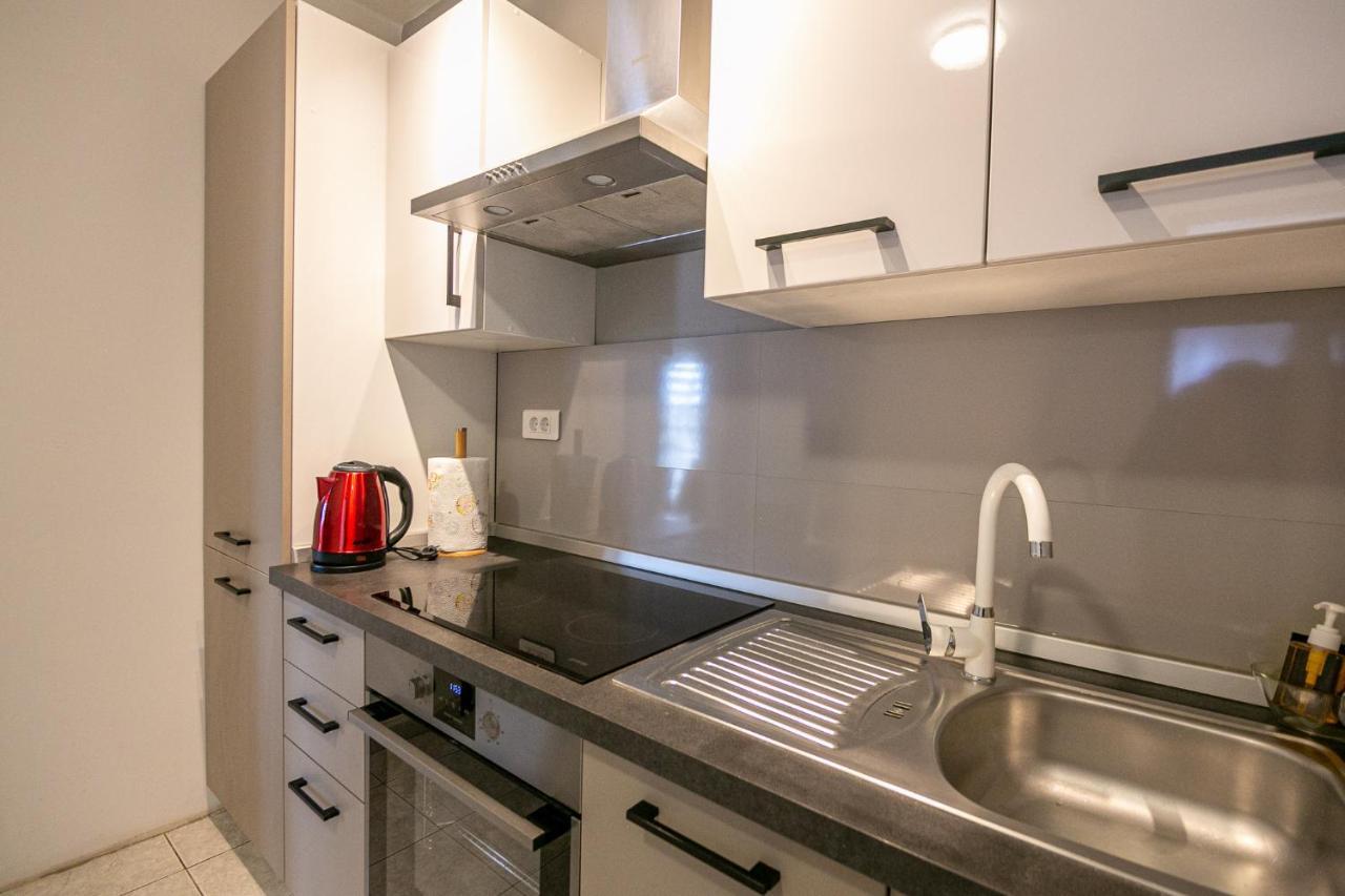 Apartment Noemi Пула Екстер'єр фото